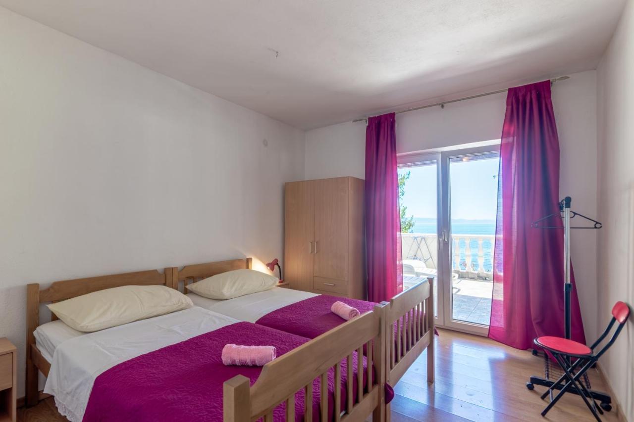 Seaside Secluded Apartments Cove Torac, Hvar - 575 Gdinj Exterior foto
