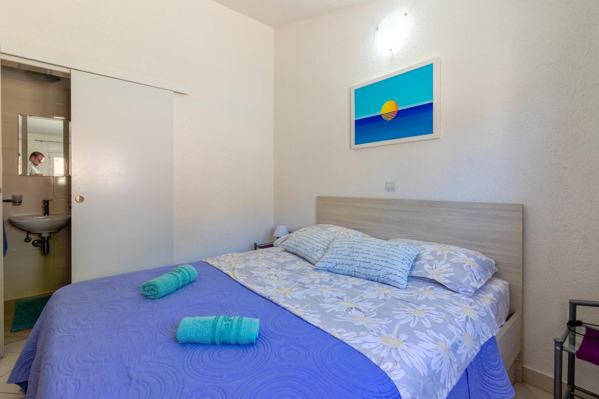 Seaside Secluded Apartments Cove Torac, Hvar - 575 Gdinj Quarto foto
