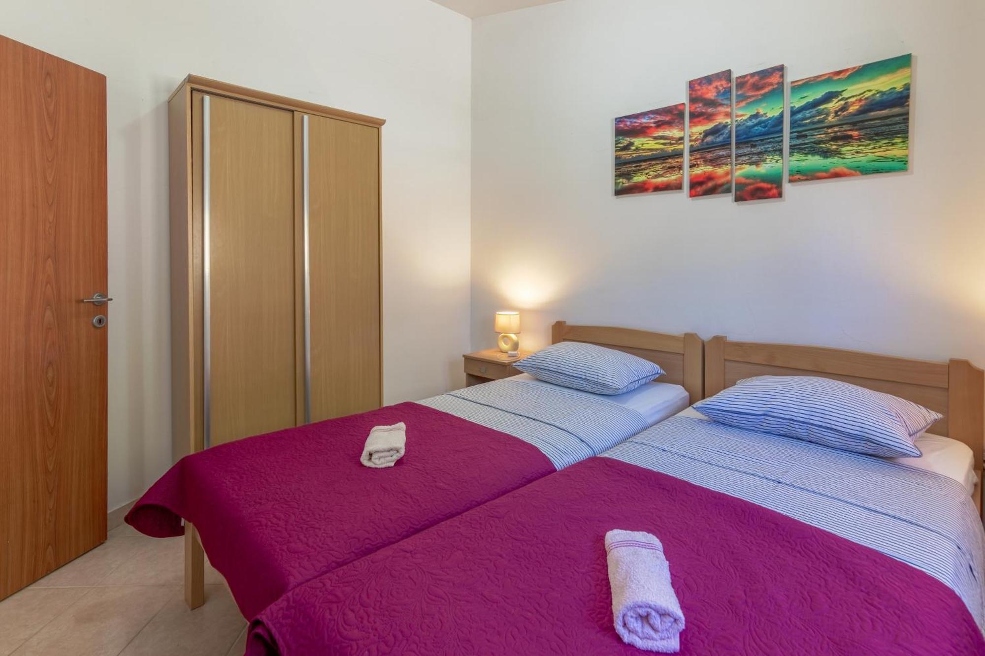 Seaside Secluded Apartments Cove Torac, Hvar - 575 Gdinj Quarto foto
